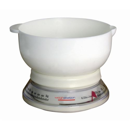 Balance de cuisine ronde 3kg