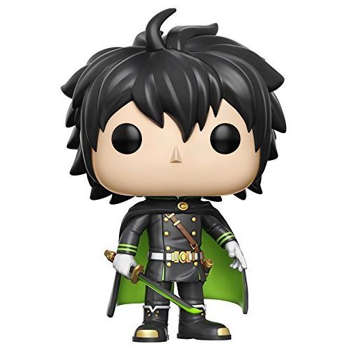 Funko POP! 12733 Figurine en vinyle Pop Yuichiro Hyakuya de La Fin, The End