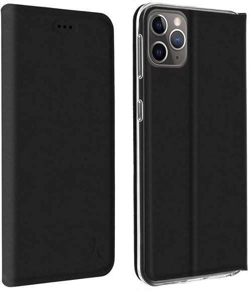 Housses et etuis AKASHI ALTFOLIPXIMAXBLK