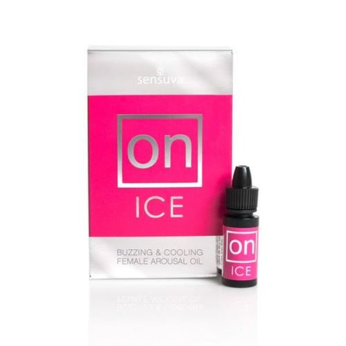 Crème Glacée Pour Elle Sur L'excitation (5 ml) Sensuva VL510