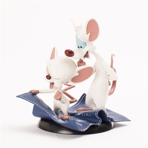 Figurines Q-fig - Minus et Cortex