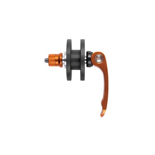 Super B TB-CH10 Chape Dropout Dropout Fit 9mm Arrière Orange