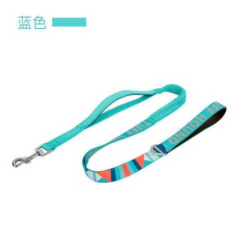 Meilleurs prix pour Laisses TUFFHOUND Flexible pour chien - Bleu (Taille: Universelle)