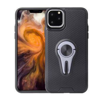 Coque en TPU avec béquille en anneau pour sortie d'air ... Iphone xs, xs max and xr: