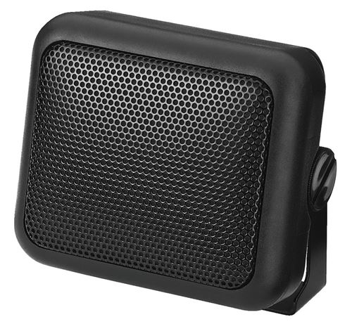 Monacor 13.2300 haut-parleur à extensions avec câble 1,7 m prise 3,5 mm 3 w rms
