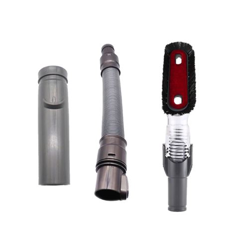 Tuyau Vide Sac D'Aspiration Flexible D'Aspiration pour Dyson V7 V8 V9 V10 Aspirateur Wenaxibe151