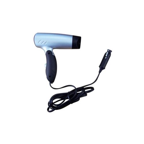 Inov Tech Seche Cheveux De Voyage - 12v Midland