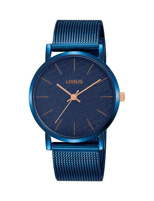 Lorus Montres Bleu Femme - RG213QX9