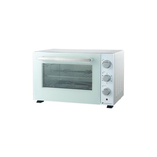 Continental Edison Cemf46w2 - Minifour Electrique 46l Blanc - 1800w - Rotissoire - Convection Naturelle