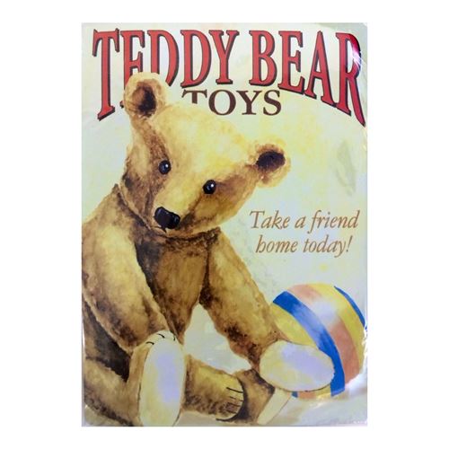 Teddy Bear Toys - 40 x 30 cm