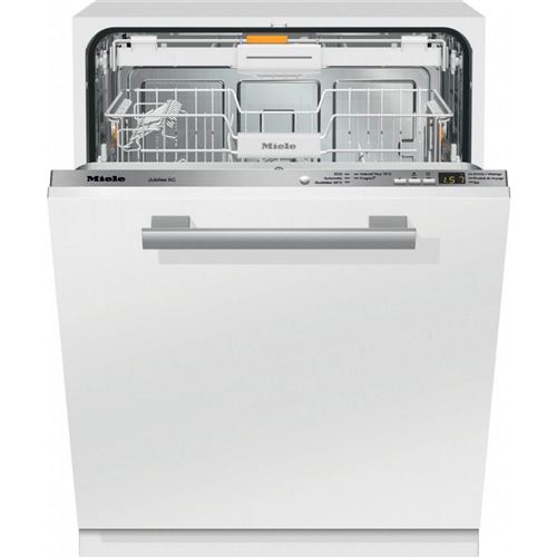 Miele G 4992 Scvi - Elegance - Lave-Vaisselle - Encastrable - Niche - Largeur : 60 Cm - Profondeur : 60 Cm - Hauteur : 85 Cm