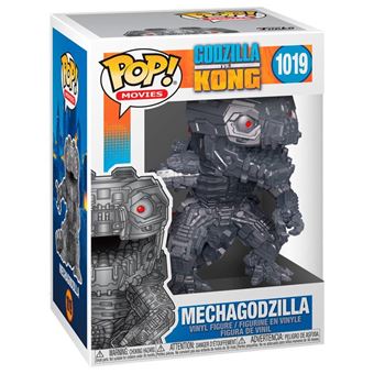 Funko Pop! Godzilla Endormi - Godzilla Vs Kong 2 - Figurine Vinyle 9.5cm Exclusivité