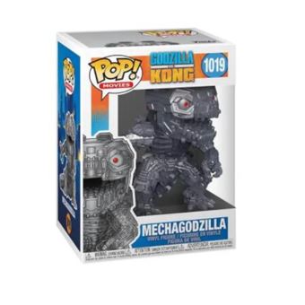 Figurine Funko Pop Movies Godzilla Vs Kong Mechagodzilla