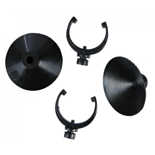 2 ventouses de fixation pour chauffage aquarium - poisson - Trixie - TR-87307