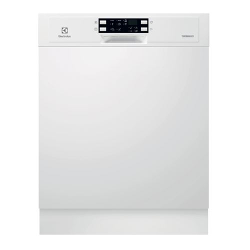 Electrolux ESI5543LOW - Lave-vaisselle - intégrable - Niche - largeur : 60 cm - profondeur : 55 cm - hauteur : 82 cm
