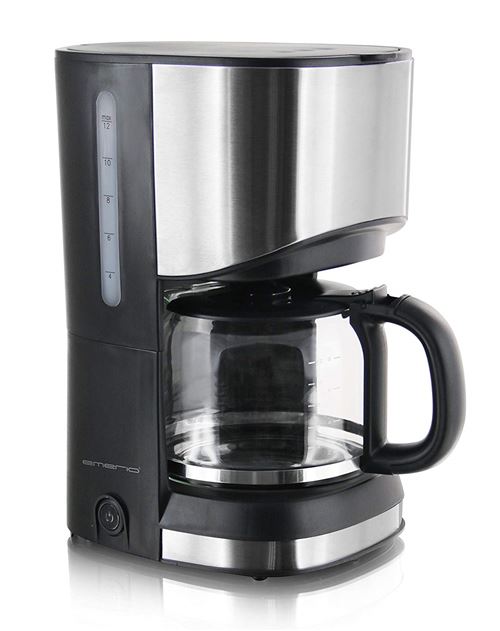 Emerio Machine à café Eco CME de 111063