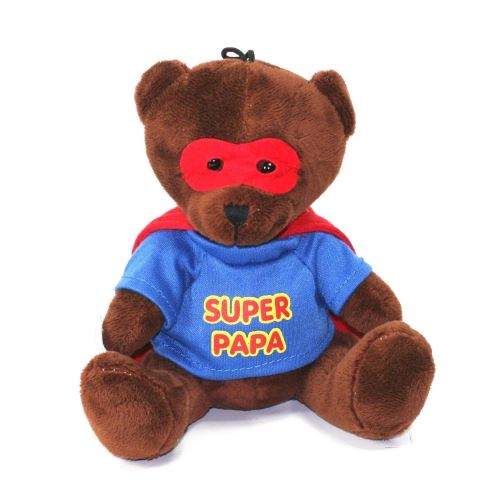 Peluche Mini Super - Super Papa