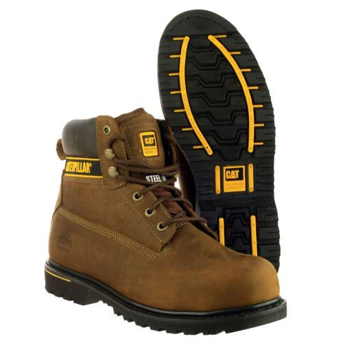 Chaussure de securite caterpillar holton s3 hot sale