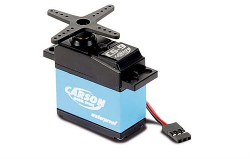 Servo CS-9 MG waterproof 9kg Carson