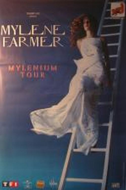 Farmer Mylène - 80x120 cm - AFFICHE / POSTER
