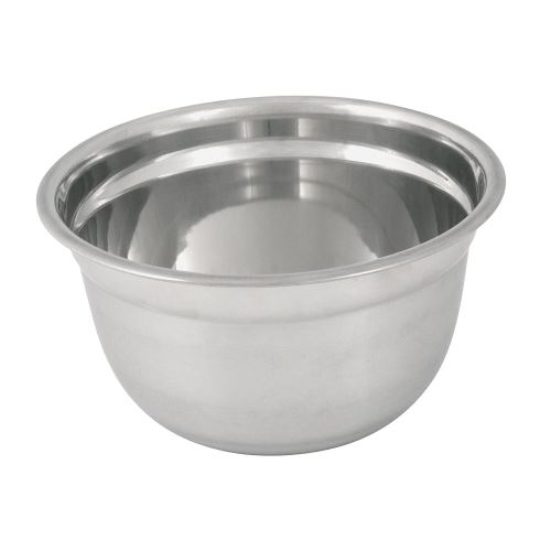 Equinox 502644 Bol Mélangeur Finition Inox Argenté Diamètre 14 cm