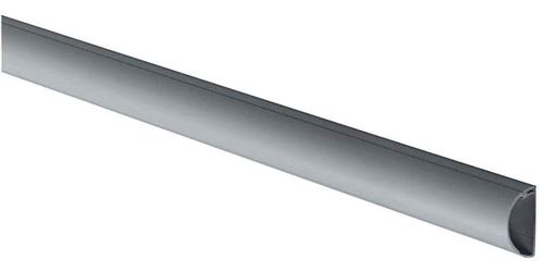 D-Line Trunk 30/15 Silver - Colonne Cache Câbles