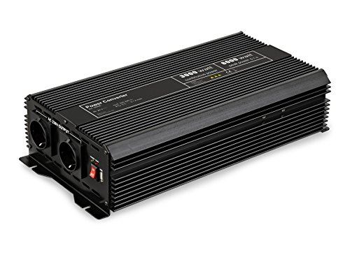 GOOBAY SPW It 3000W 24 V/DC - 230 V/AC, 5 V/DC