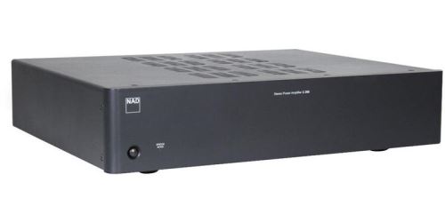 NAD C268 Noir - Amplificateur de Puissance