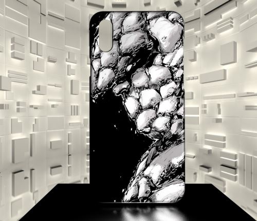 Coque Design Huawei P20 PRO LES 4 FANTASTIQUES COMICS 01