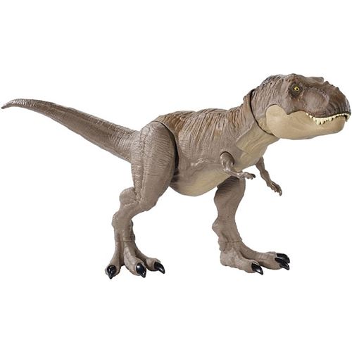 Jurassic World dinosaure en mouvement Tyrannosaure Rex 44 cm