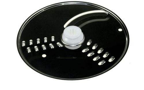 Disque A Raper Eminceur Fin [ K ] pour Pieces Preparation Culinaire Petit Electromenager Kenwood - Kw694339