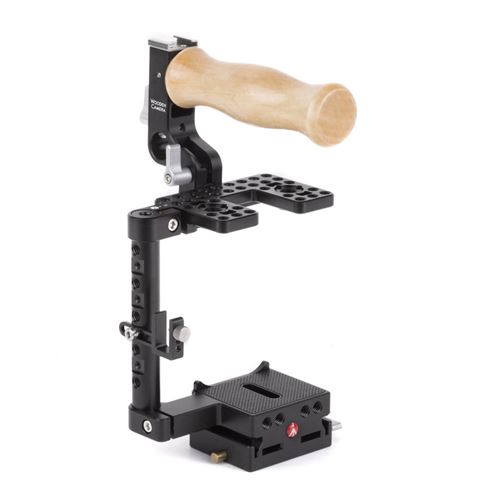 MANFROTTO cage vidéo small pour hybride
