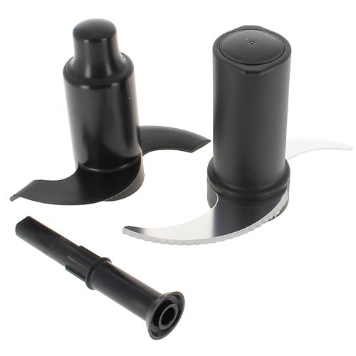 Fourreau d'axe + couteaux pour Robot Magimix