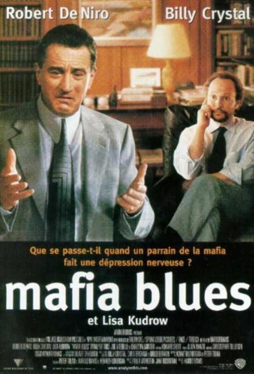 Mafia Blues AFFICHE CINEMA ORIGINALE