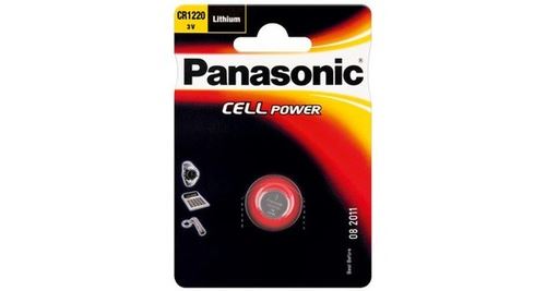 PANASONIC CR-1220EL/1B 