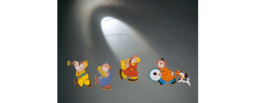 Flensted Mobiles Circus