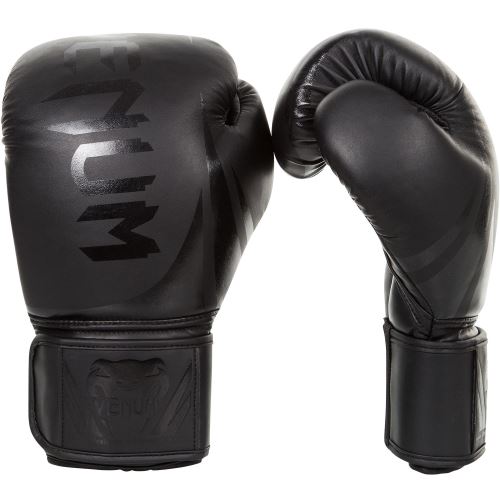gants de boxe Venum Challenger--Noir----Noir--------------Noir-