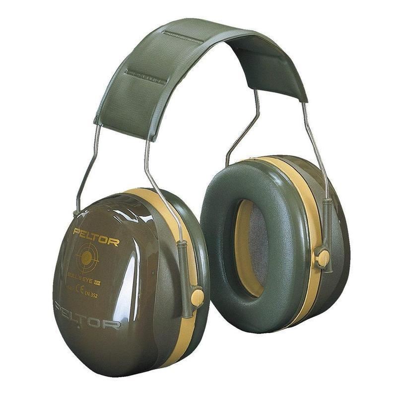 3M Bull's Eye III Peltor