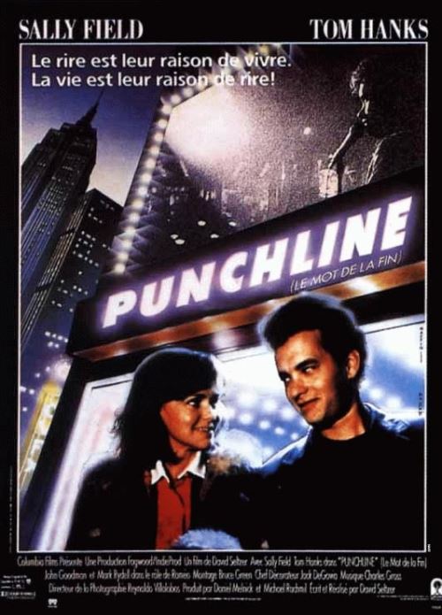 Punchline AFFICHE CINEMA ORIGINALE