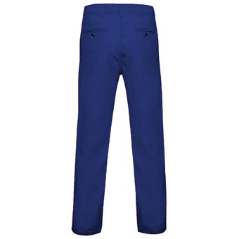 Asquith Fox Pantalon chino Homme S Long Bleu roi UTRW3473 Pantalons de sport Achat prix fnac
