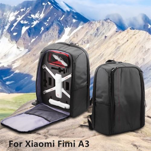 2019 Stockage Portable Épaule Durable Sac à Dos Carry Case pour Xiaomi Fimi A3 aloha3959