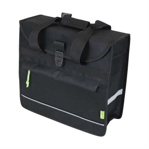 Dresco sac à dos Basic Shopper 20 litres nylon noir
