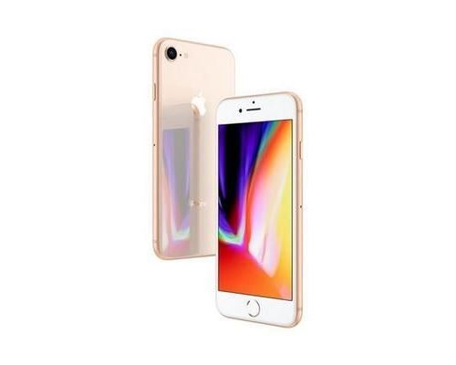 Smartphone Apple Iphone 8 4,7' LCD HD 64 GB (A+) (Reconditionnés) - Couleur:Or