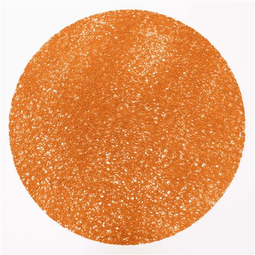 Set de table (0) 38 cm pvc tortilla Orange