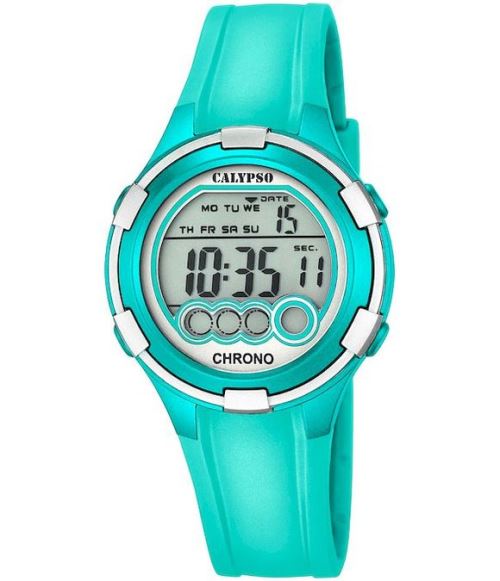 Calypso Montre Femme K5692/7 Bleu