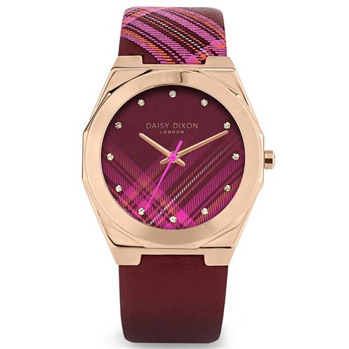 Daisy Dixon DD118PRG, Quartz, 36mm, 3ATM