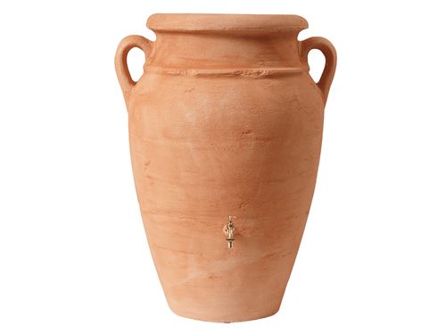 Récupérateur d'eau de pluie Amphore Antik 200L - Garantia