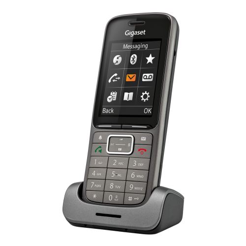 Gigaset SL750H PRO - extension du combiné sans fil - interface Bluetooth avec ID d'appelant