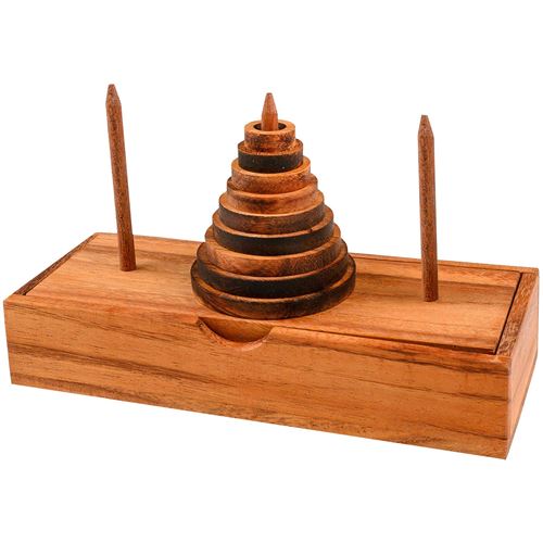Philos Toren Van Hanoi (pagoda) - vue 1