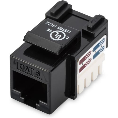 Digitus Professional Dn-93601 - Prise Modulaire - Cat 6 - Utp - Rj-45 - Image 1